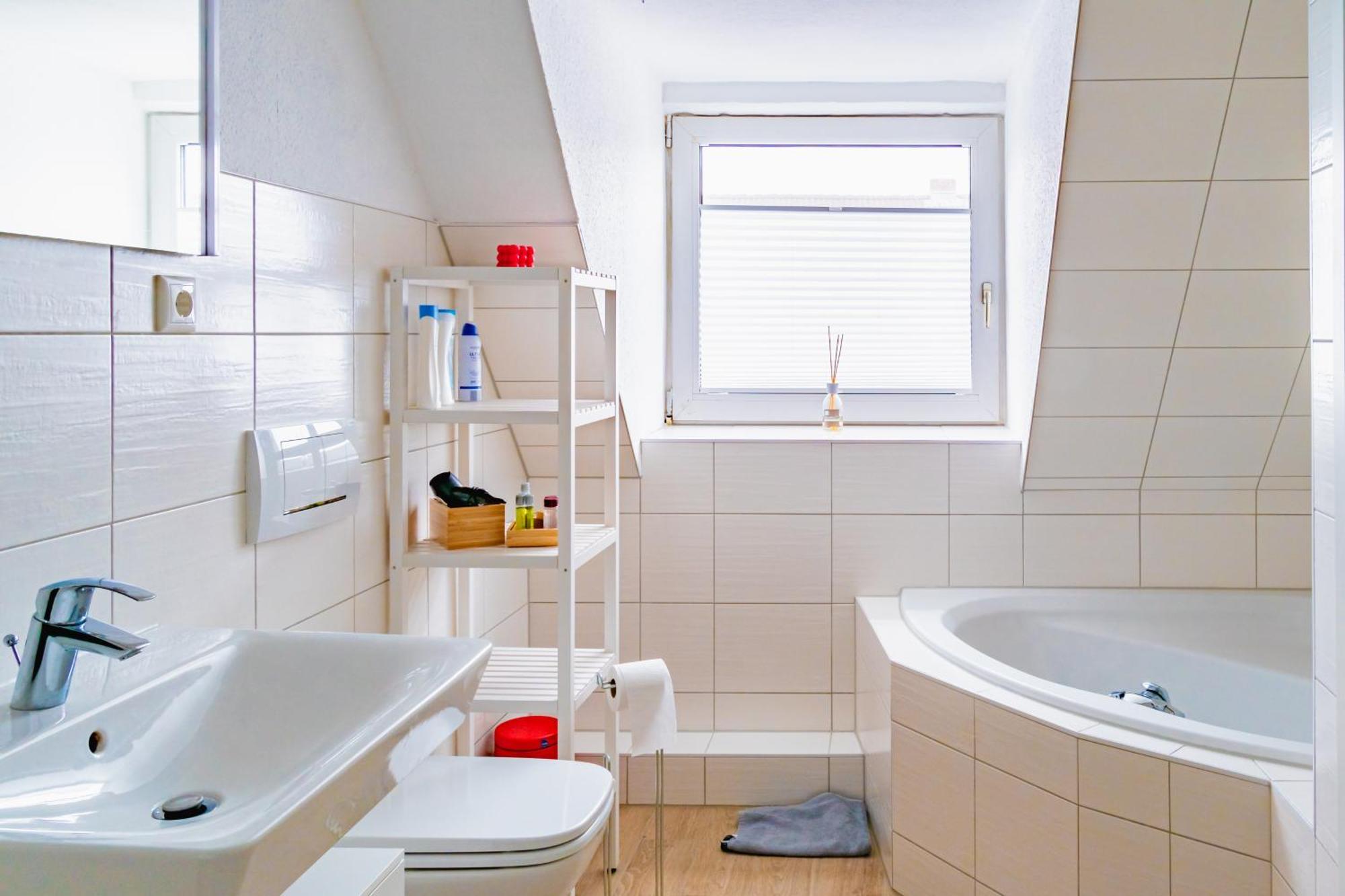 Maisonettewohnung Kuestenliebe In Zentraler Lage Rostock Zewnętrze zdjęcie