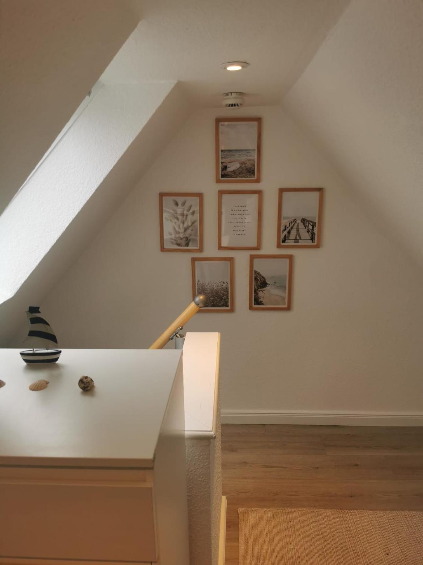 Maisonettewohnung Kuestenliebe In Zentraler Lage Rostock Zewnętrze zdjęcie