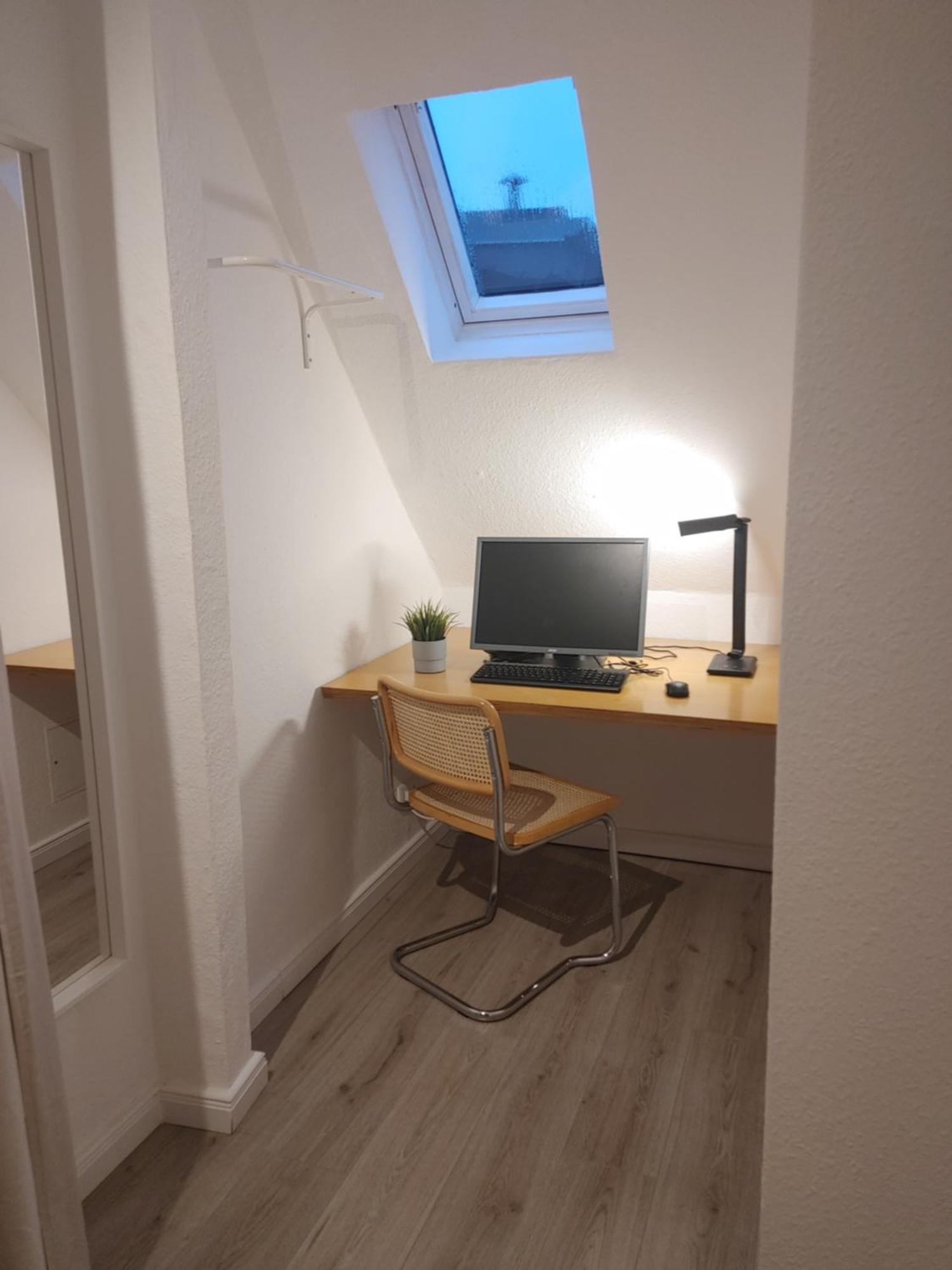 Maisonettewohnung Kuestenliebe In Zentraler Lage Rostock Zewnętrze zdjęcie